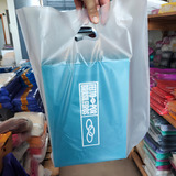 50 Sacolas Plastica 40x50