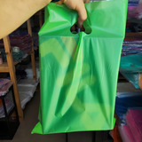 50 Sacolas Plastica 40x50