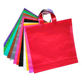 50 Sacolas Plasticas Alca