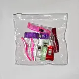 50 Sacos Zip Fecho