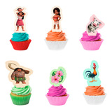 50 Tags Toppers Para