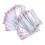 50 Testes Sensíveis Altos Da Tira Do Papel Do Teste Da Ovula