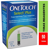 50 Tiras Fitas Reagentes