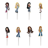 50 Toppers Bratz P
