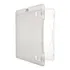 50 Un Estojo Box Case Ps3 & Blu-ray Amaray Transparente