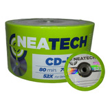50 Unidades Cd Virgem