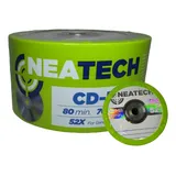 50 Unidades Cd Virgem