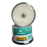 50 Unidades Dual Layer