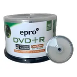 50 Unidades Dual Layer