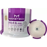 50 Unidades Dvd r
