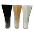 50 Varetas De Fibra De Algodão 25cm 4mm Difusor Aromatizador