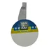 50 Wobbler Personalizado Propaganda - Ps 0,50mm 20x20
