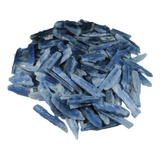 500 G De Cianita Azul Prosperity Minerais