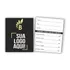 500 Adesivos Etiqueta Troca De Óleo 55x45mm personalizado 