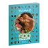 500 Adesivos Moana 2 - Livro Com Personagens Do Novo Filme - Oficial Disney - Livro De Atividades + Desenhos Para Colorir - Novo