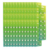 500 Baterias Pilhas Alcalina