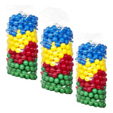 500 Bolinhas De Piscina