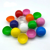 500 Bolinhas De Plastico