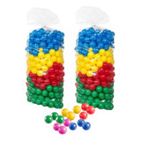 500 Bolinhas Para Piscina