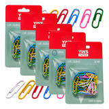 500 Clips De Papel