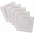 500 Envelope Papel Para Cd / Dvd Com Visor Transparente