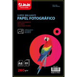 500 Folhas Papel Foto