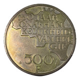 500 Francos 1980independencia