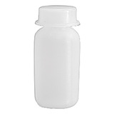 500 Frasco Flaconete Plastico