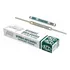 500 Grampos Trilho Metal 80mm