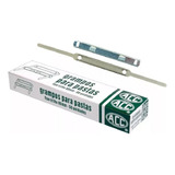 500 Grampos Trilho Metal