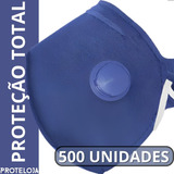 500 Mascara Repirador Pff2