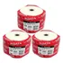 500 Midia Cd-r Printable Ridata 700 Mb 80minutos 52x
