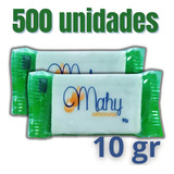 500 Mini Sabonete 10