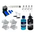 500 Ml Tinta Preta Especial Premiun Impressora Cartucho Recarga Bulk 60 122 662 664 901 21 22 27 28 46 56 57 60 61 74 75