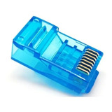 500 Pecas Conector Rj45
