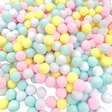 500 Pompom 10mm Bolinha