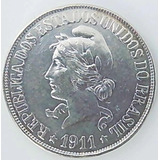 500 Reis 1911 Vieira