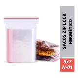 500 Saco Zip Lock