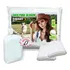 500 Sacos Para Silagem Forte 51x110 Branco   500abraçadeiras