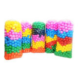 500 Unidades bolinhas Para