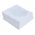 5000 Envelope Cd Branco C visor Transparente Ou Colorido