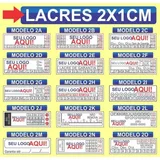 5000 Lacres De Seguranca