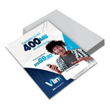 5000 Panfletos Personalizados 10x14