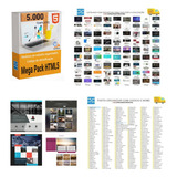 5000 Templates Html5 Profissionais