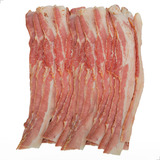 500g Bacon Tradicional Defumado Fatiado   Sabor Intenso