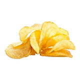 500g Batata Frita Chips