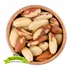 500g Castanha Do Pará Inteira Premium   Nova Safra