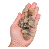 500g Pedra Quartzo Rutilado