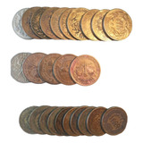 500gr Moedas Amarelas Grandes