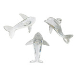 500grs Acrilico Decorativo Golfinho